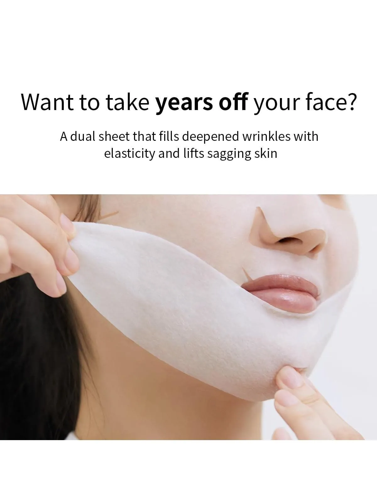 ** BOGO **  Mediheal Retinol Collagen Cream Lifting Mask