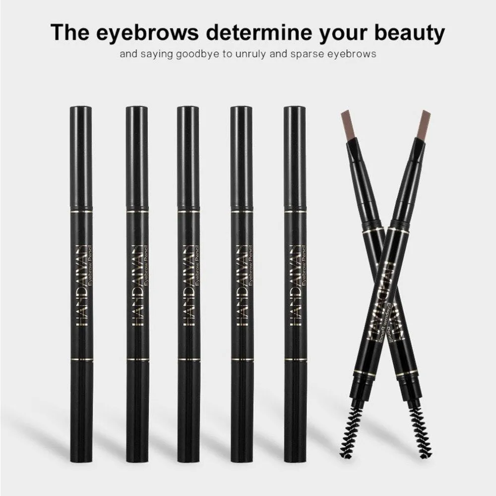 1 Pcs Automatic Eyebrow Pencil Makeup 5 Colors Paint for Eyebrows Makeup Cosmetics Eyebrown Pen Eye Makeup Pencil