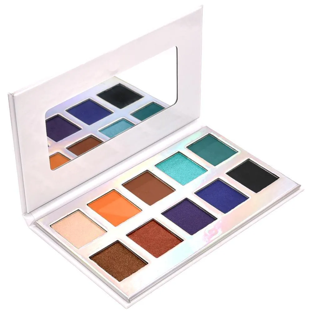 10 Color OMG Eyeshadow Collection OMG10