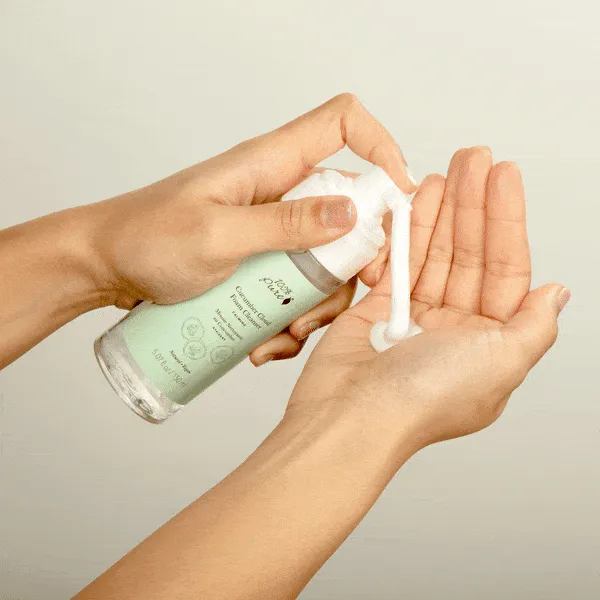 100% Pure - Cucumber Cloud Foam Cleanser (150 ml