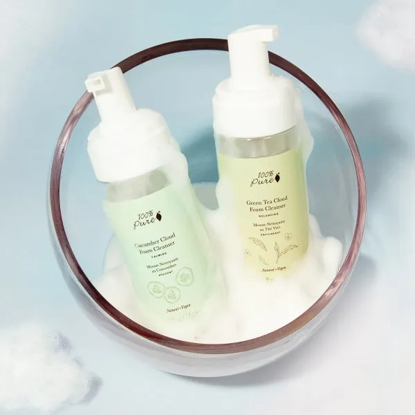 100% Pure - Cucumber Cloud Foam Cleanser (150 ml