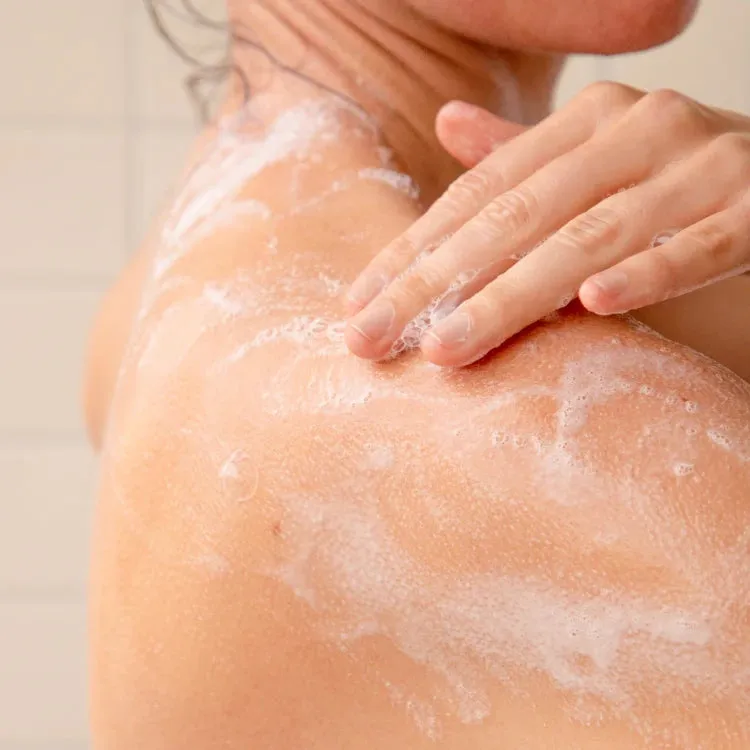100% Pure French Lavender Shower Gel