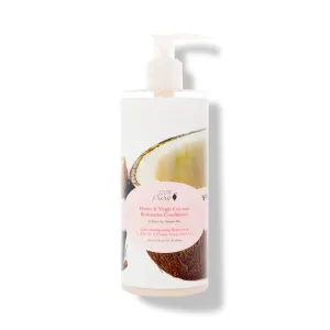100% Pure - Honey and Virgin Coconut Restorative Conditioner (13 oz)
