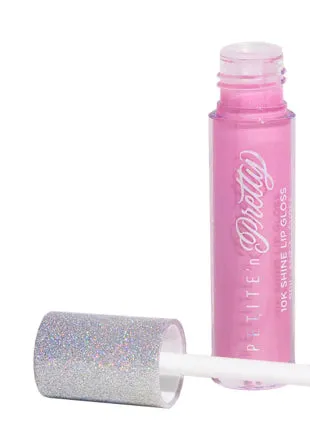 10K Shine Lip Gloss