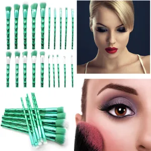 10pcs Professional Makeup Brushes Set