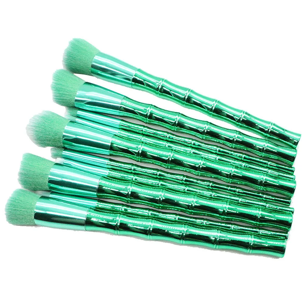 10pcs Professional Makeup Brushes Set