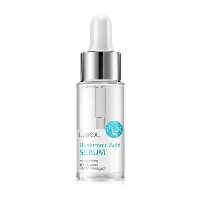 15ml Gold Snail & Vitamin C Whitening Serum Japan Sakura Hyaluronic Acid skin Care Face Serum