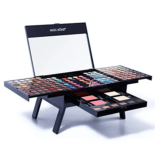 190 Colors Cosmetic Make up Palette Set Kit