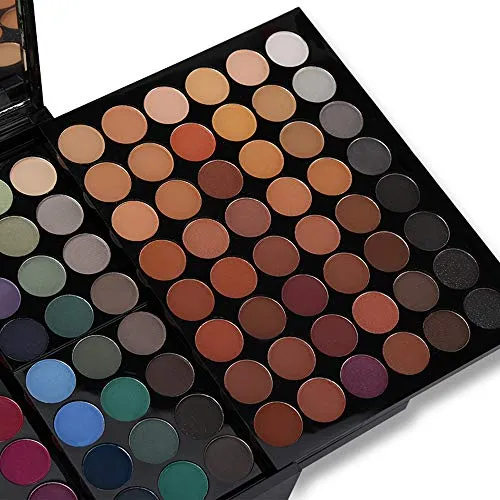 190 Colors Cosmetic Make up Palette Set Kit