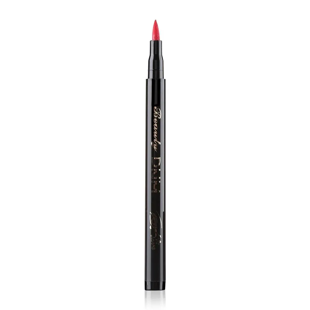 1Pcs Waterproof Long Lasting Eye Liner Matte Multi-Colored Pigment Liquid Eyeliner Cosmetic Eyeshadow Pencil Makeup Accessories