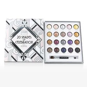 20 Shades Of Celebration Baked Eyeshadow Collection - 20x0.5g/0.018oz