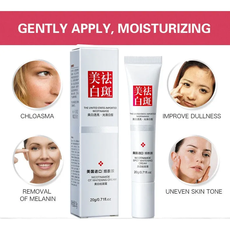 20g Niacinamide Whitening Cream