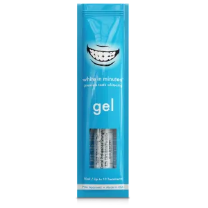 22% Carbamide Peroxide Teeth Whitening Gel