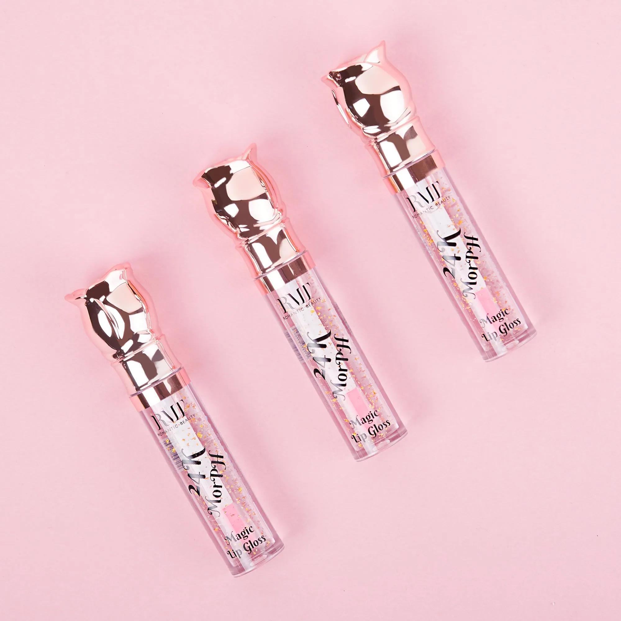 24k Morph Magic Lipgloss