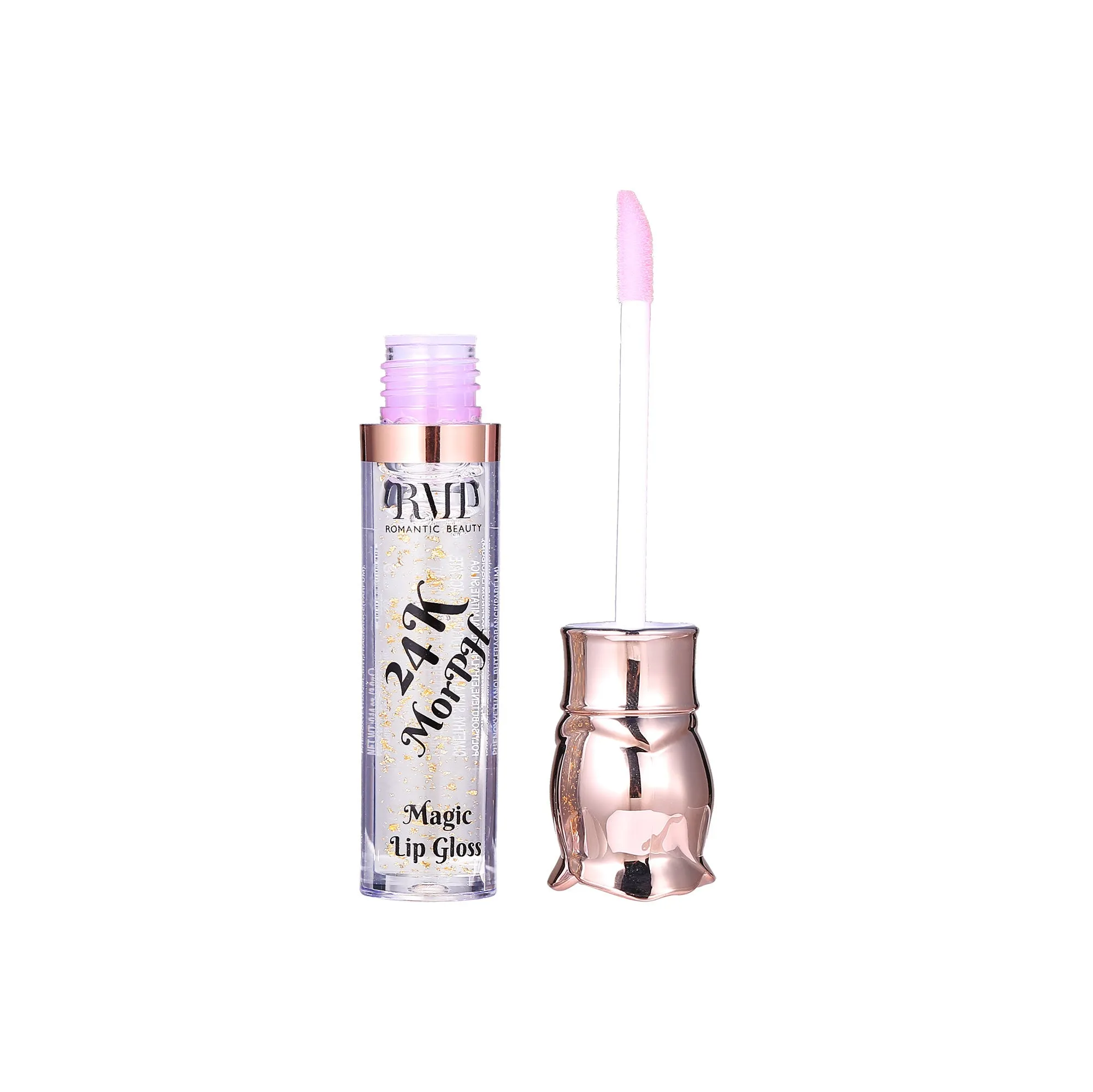 24k Morph Magic Lipgloss