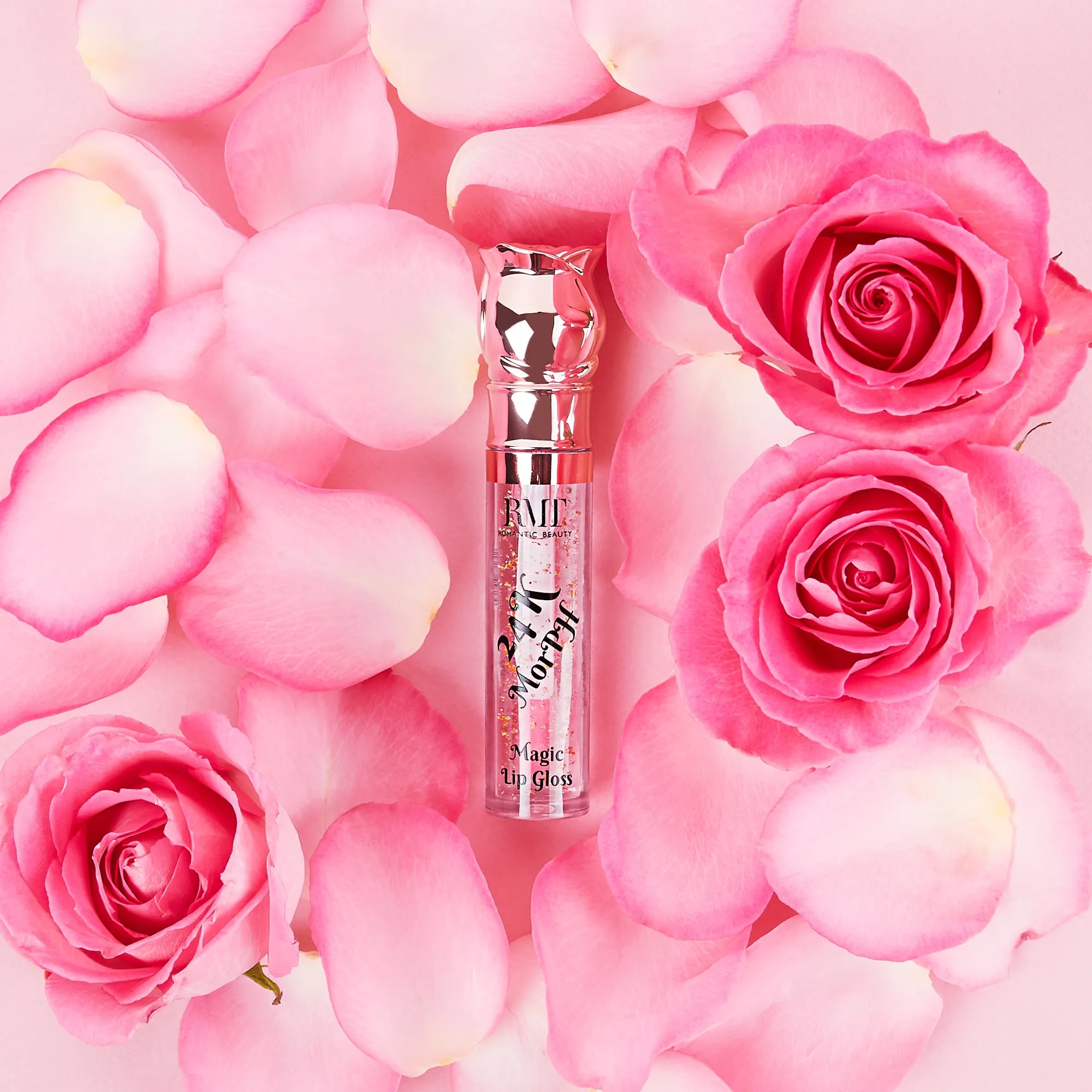 24k Morph Magic Lipgloss
