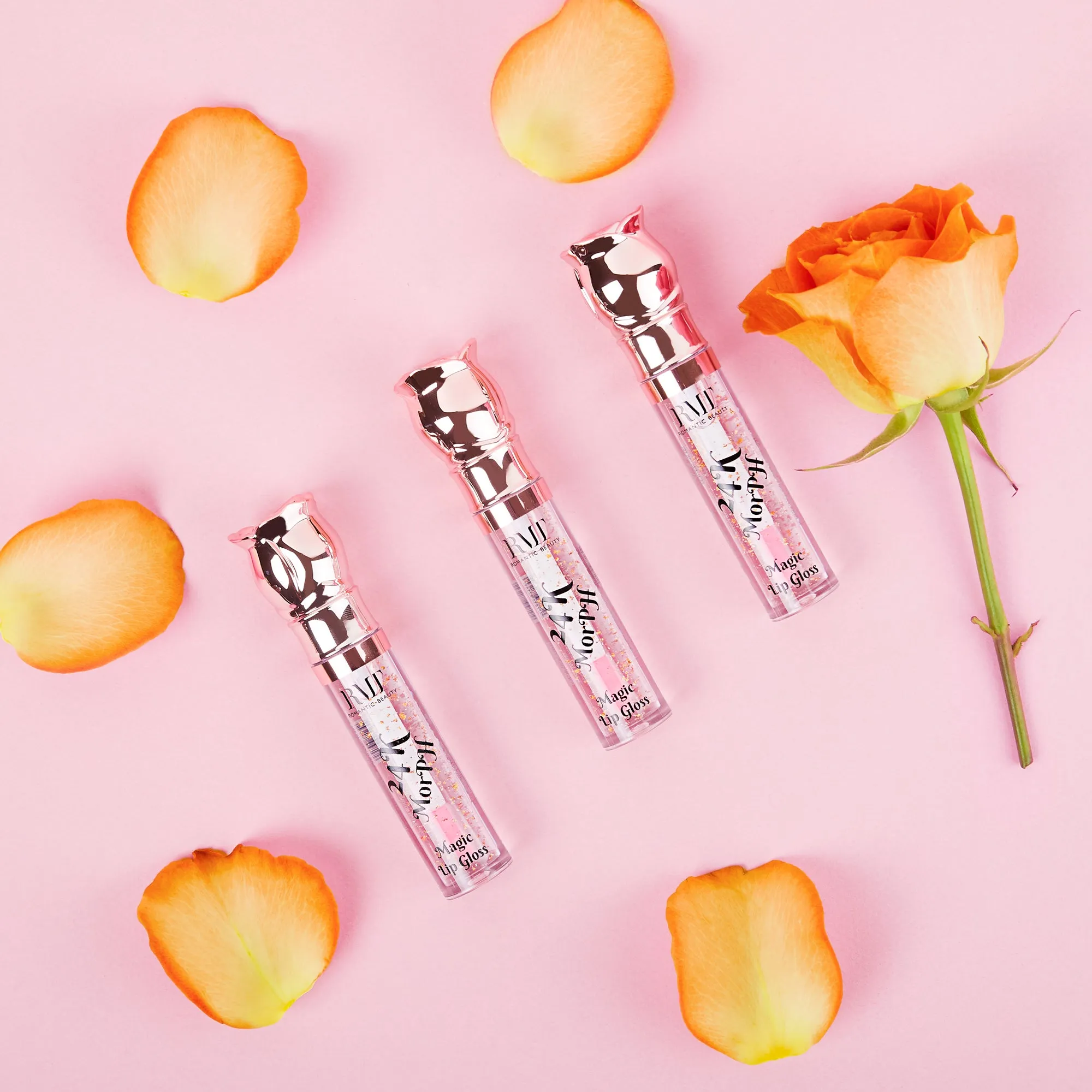 24k Morph Magic Lipgloss