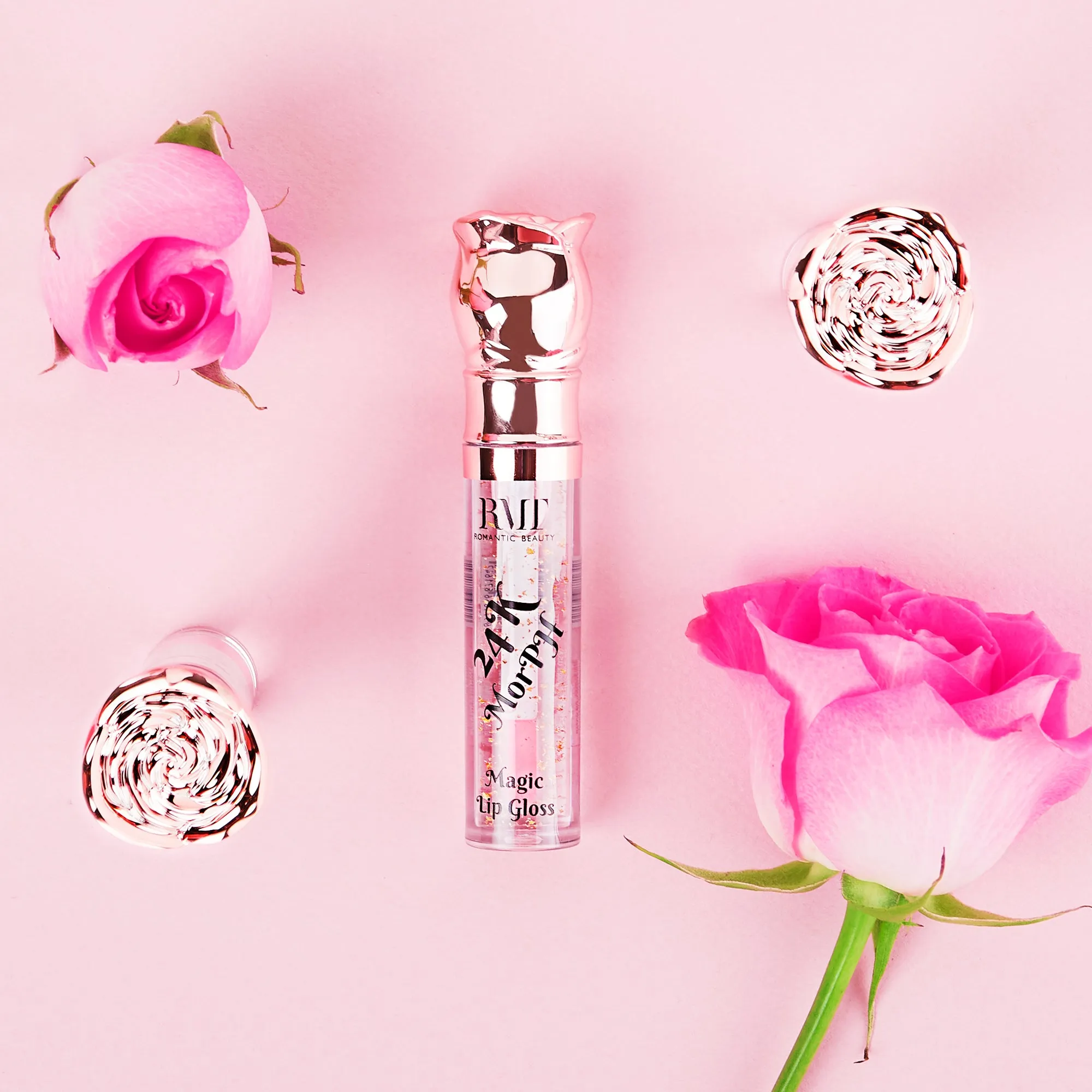 24k Morph Magic Lipgloss