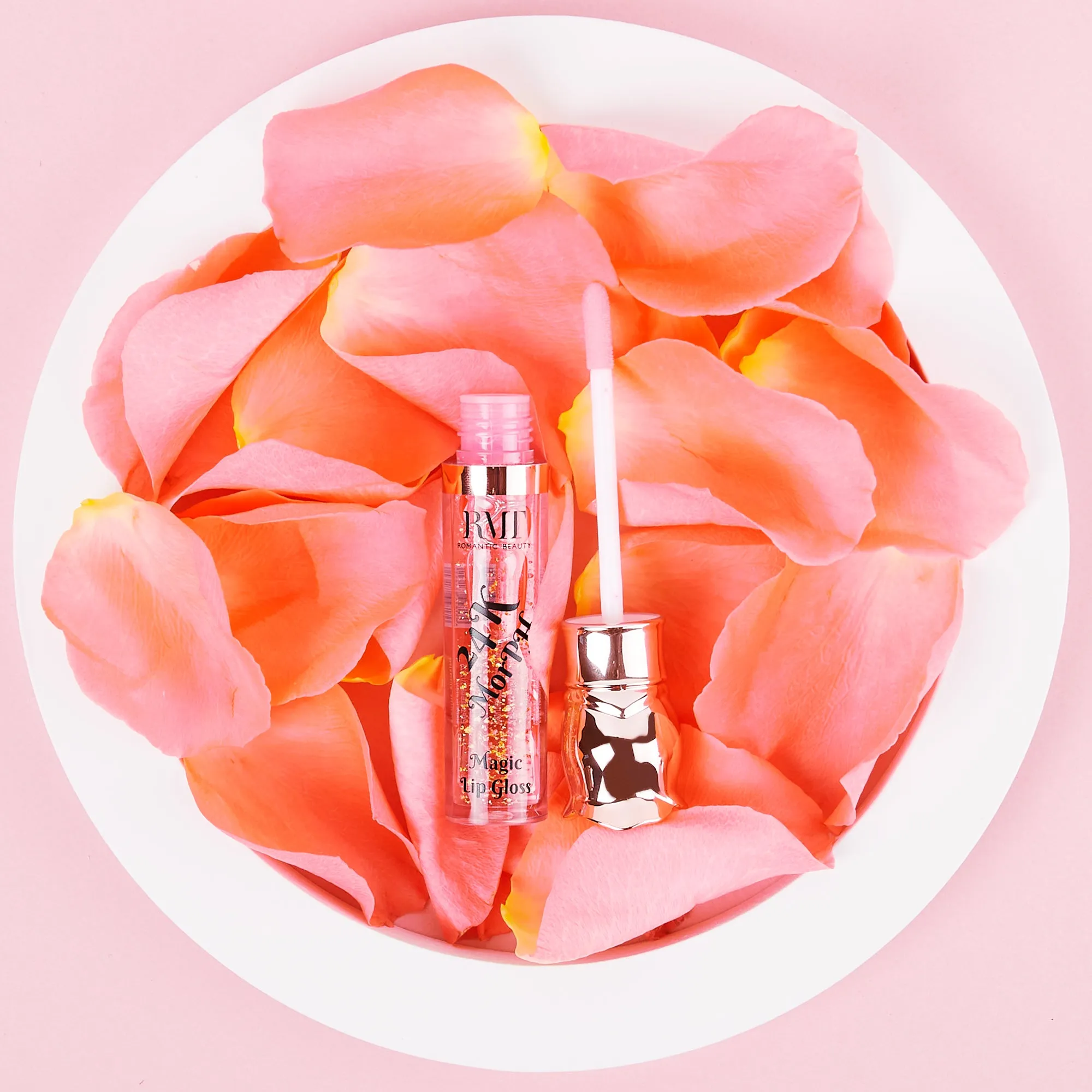 24k Morph Magic Lipgloss