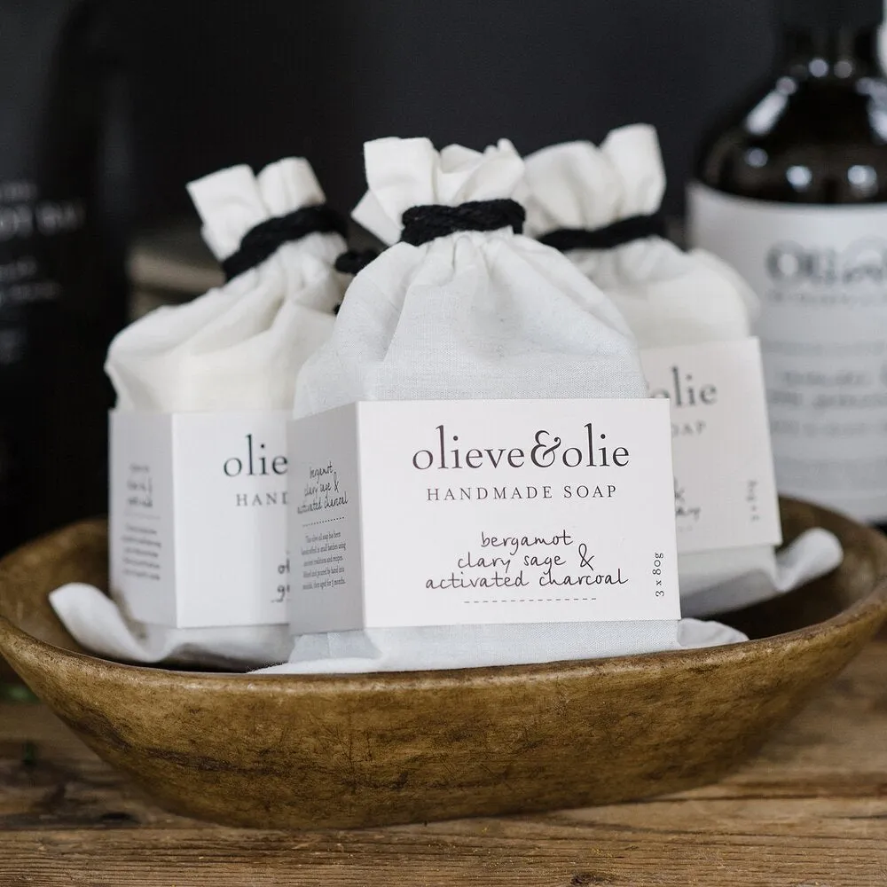 3 Pack Soap | Assorted Fragrances