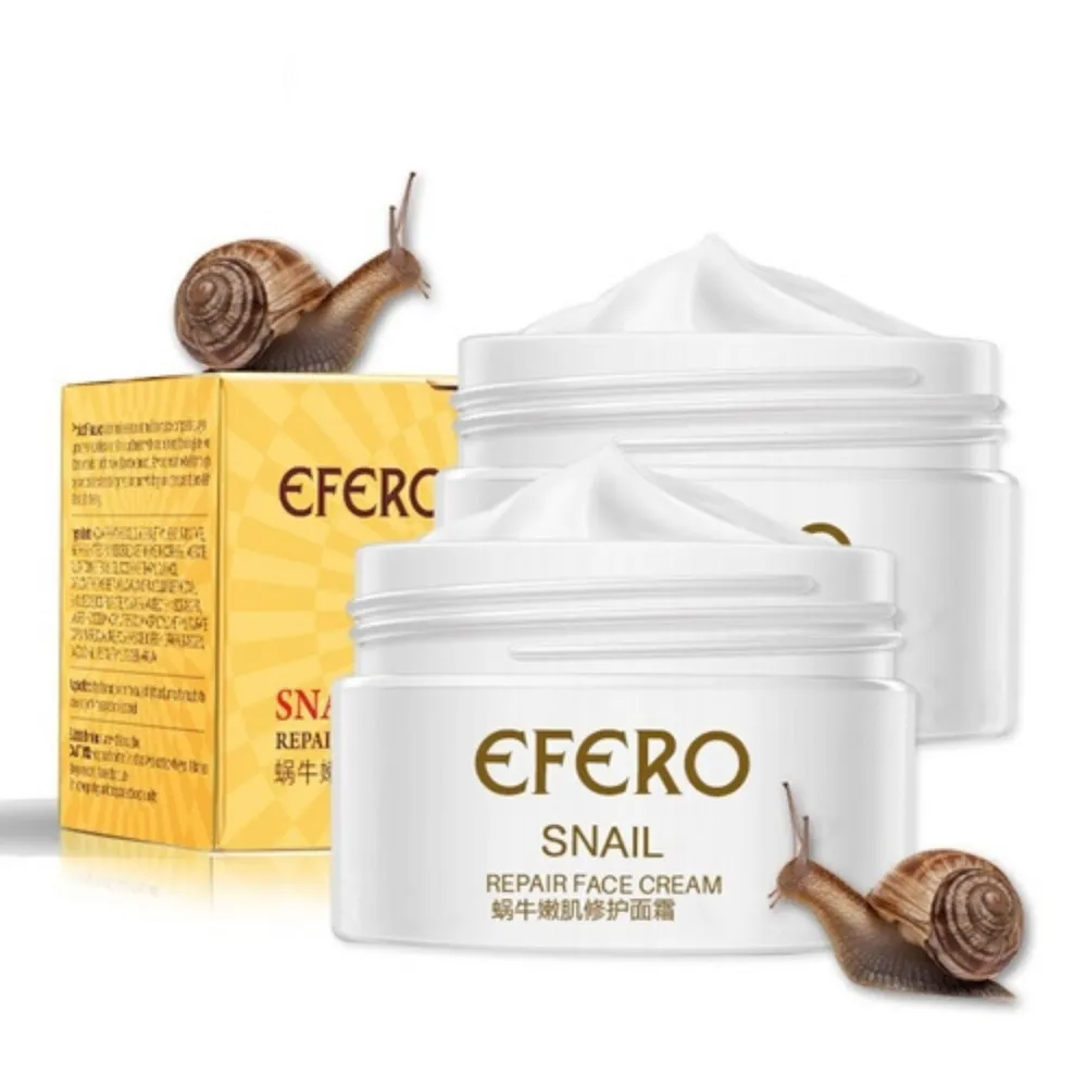 30g Snail Essence Face Cream Moisturizing Repair