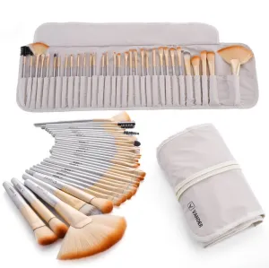 32pcs Professional Makeup Brush Set