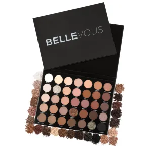 35Nude Eyeshadow Palette | Makeup Eyeshadow Palette | Glitter Eyeshadow