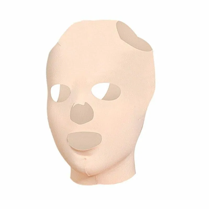 3D Mask Face shaper mask Anti wrinkle Sleep Mask UK - Slimming Bandage, V Face Shaper