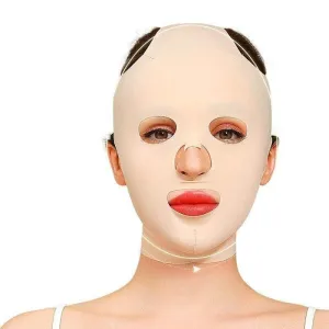 3D Mask Face shaper mask Anti wrinkle Sleep Mask UK - Slimming Bandage, V Face Shaper