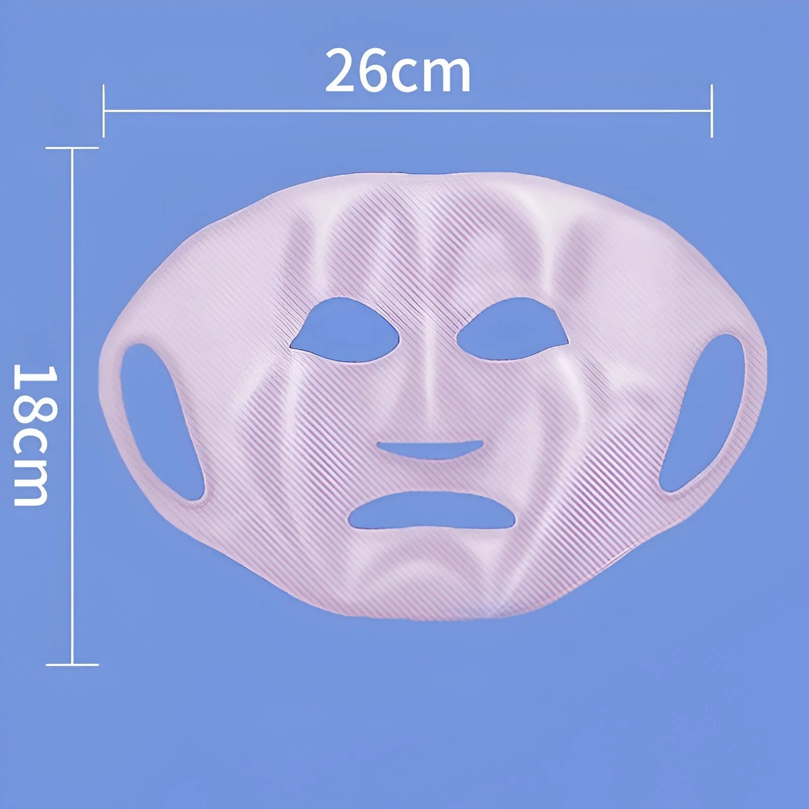 3D Silicone Face Mask Tool