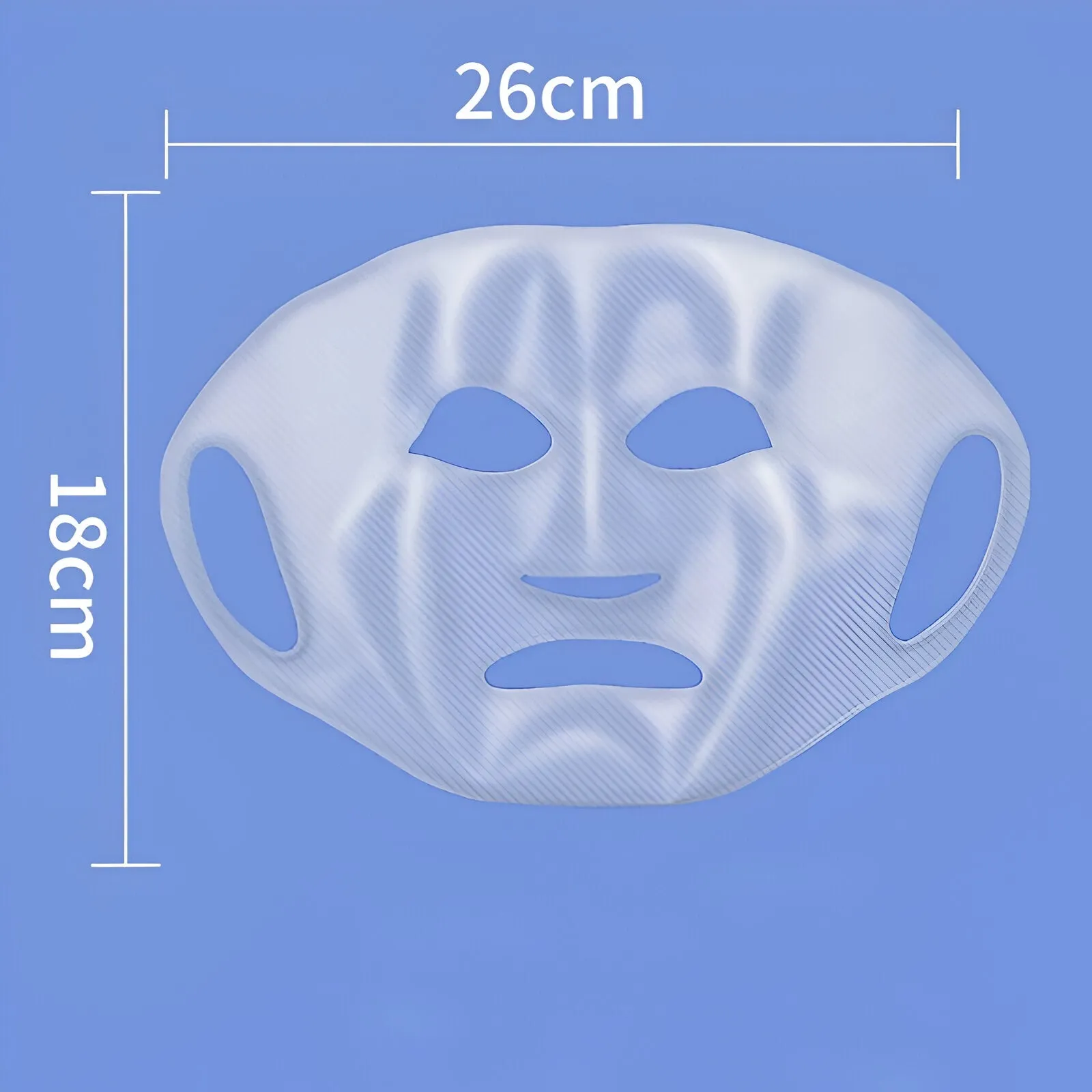 3D Silicone Face Mask Tool