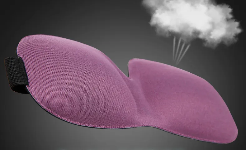 3D Sleep Mask Eye Cover