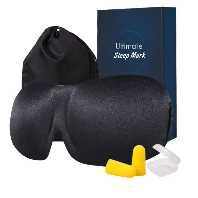 3D Sleep Mask Eye Cover