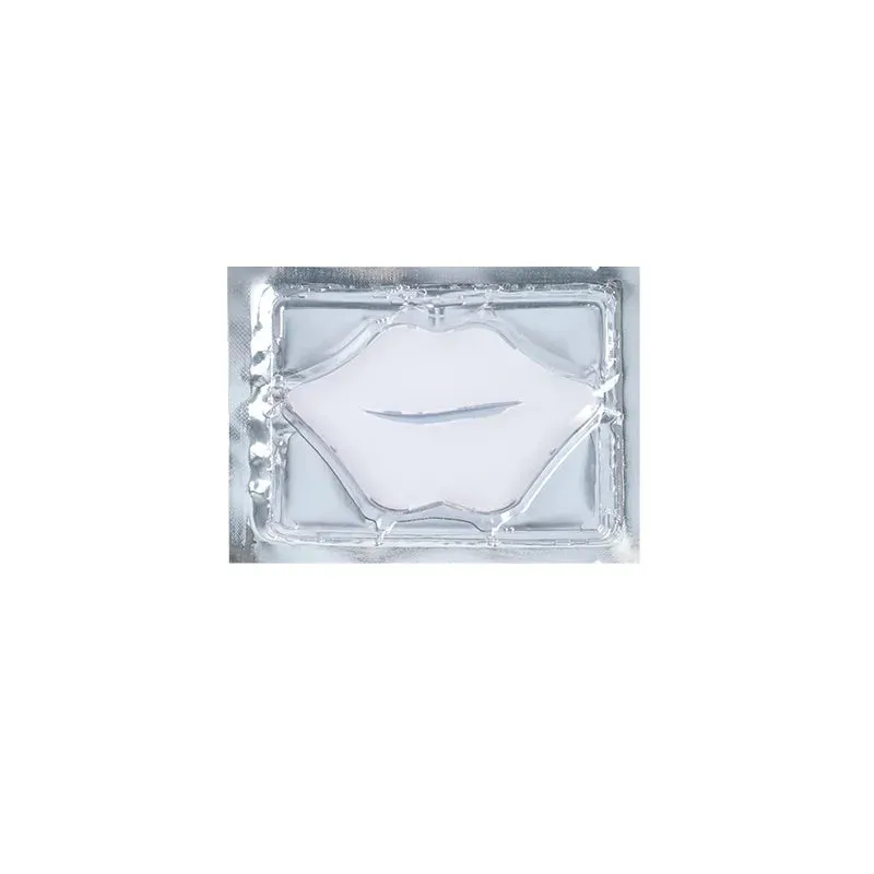 50pcs Collagen Lip Mask Moisturizing Lip Patches