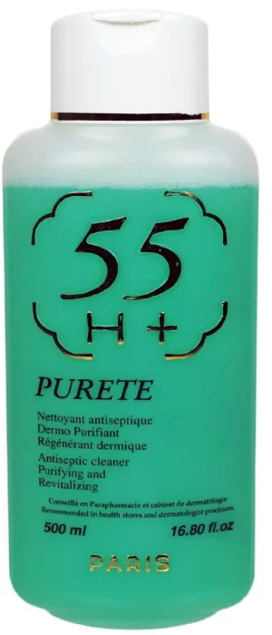 55H  Purete Antiseptic Cleaner 16.8 oz.