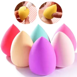 6-Piece Makeup Sponge Set - Flawless Application | Ferris Deals