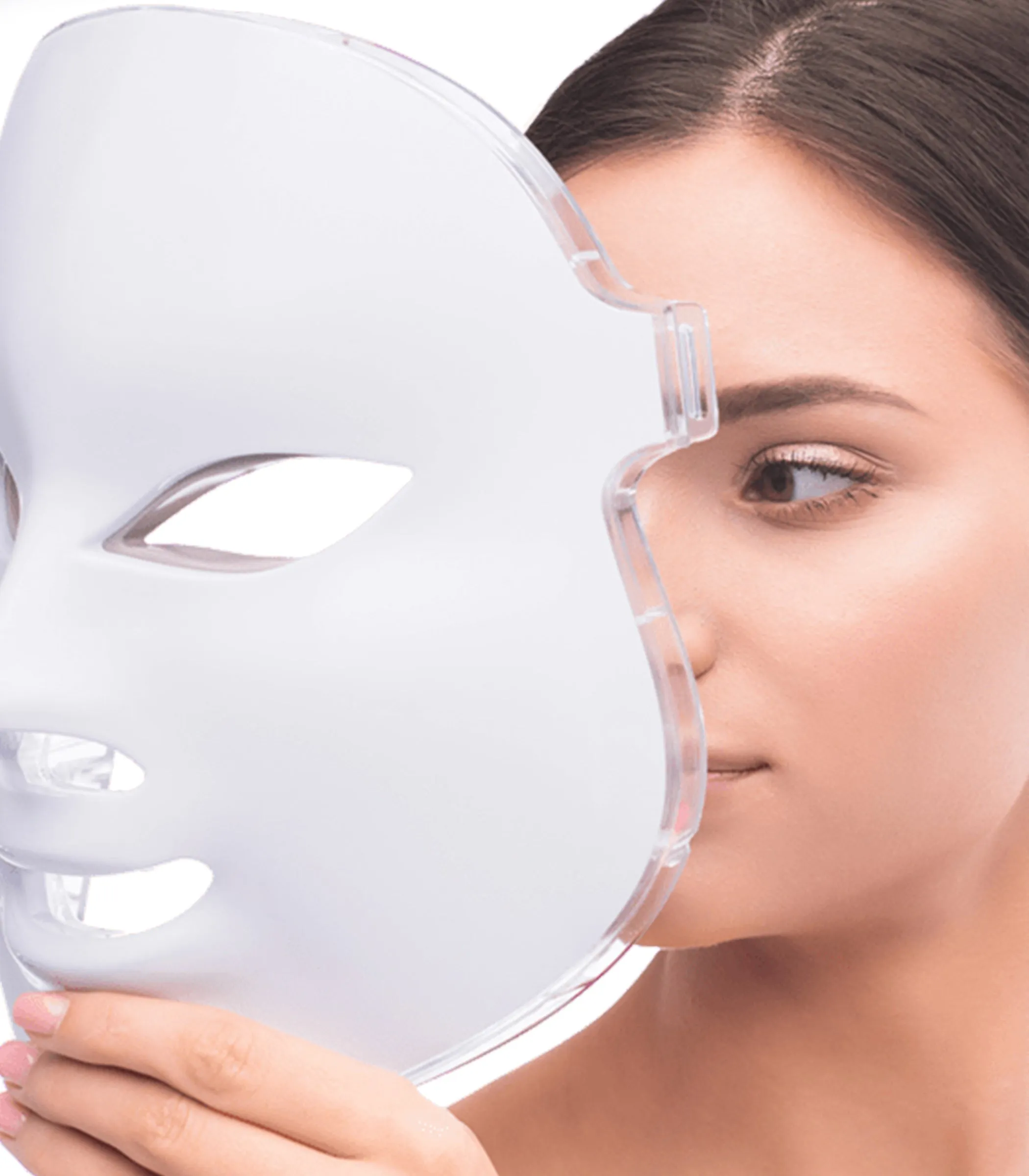 7 Color LED Mask - The Ultimate Solution for Your Skincare Needs