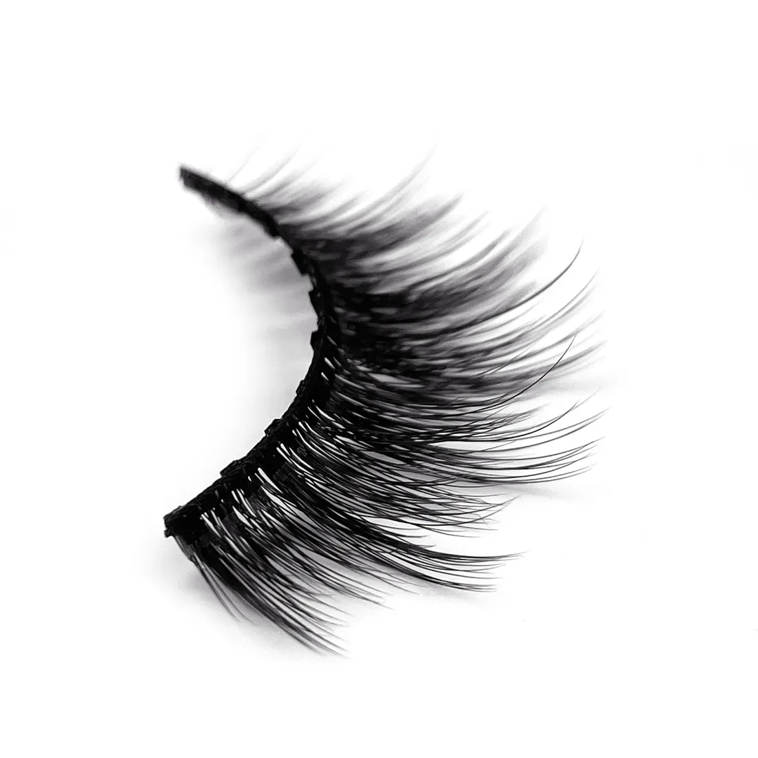 7 Pairs Upgraded Magnetic Eyeliner and Lashes Kit, 2 Tubes of Eyeliner and 1 Tweezer 002
