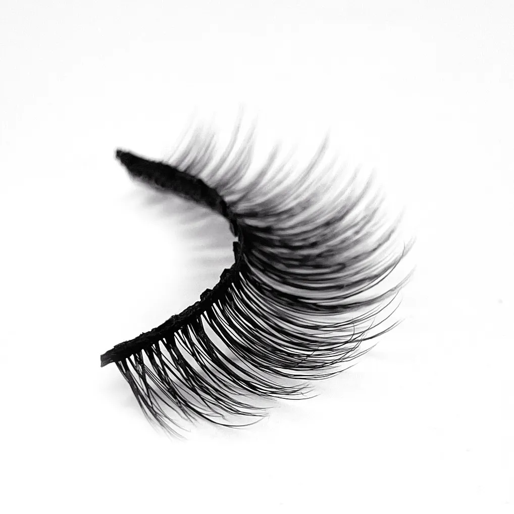 7 Pairs Upgraded Magnetic Eyeliner and Lashes Kit, 2 Tubes of Eyeliner and 1 Tweezer 002