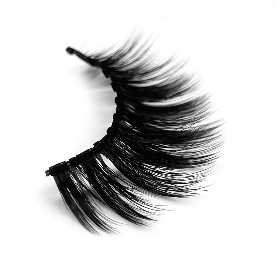 7 Pairs Upgraded Magnetic Eyeliner and Lashes Kit, 2 Tubes of Eyeliner and 1 Tweezer 002
