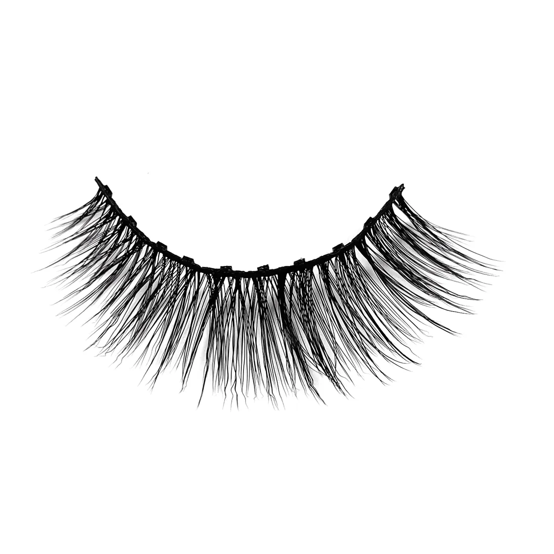 7 Pairs Upgraded Magnetic Eyeliner and Lashes Kit, 2 Tubes of Eyeliner and 1 Tweezer 002