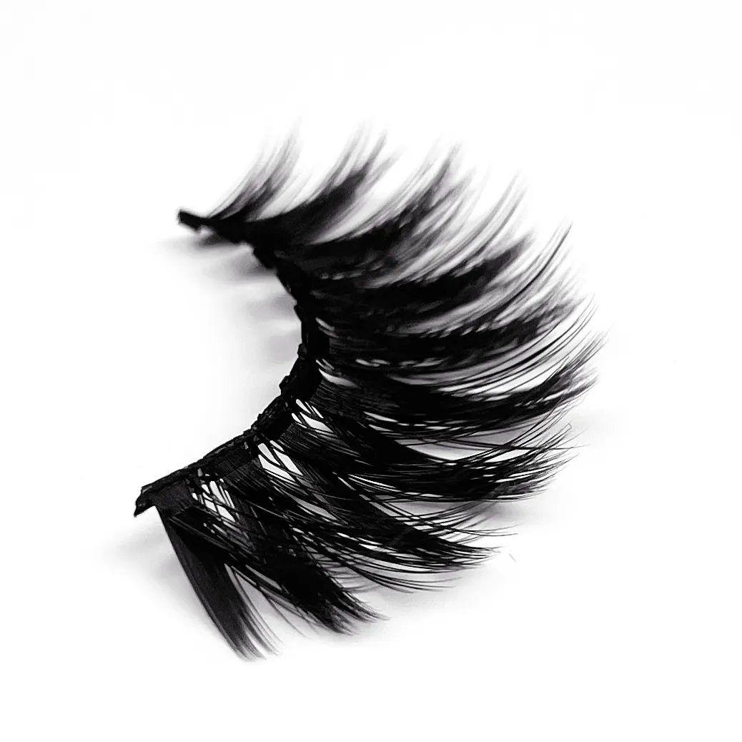7 Pairs Upgraded Magnetic Eyeliner and Lashes Kit, 2 Tubes of Eyeliner and 1 Tweezer 002