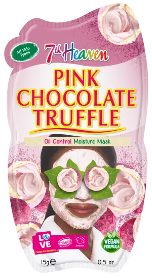 7th Heaven Pink Chocolate Truffle Mud Masque