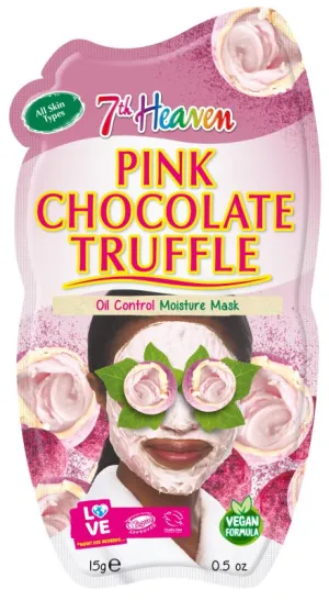 7th Heaven Pink Chocolate Truffle Mud Masque