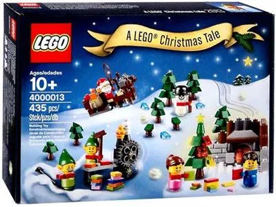 A LEGO Christmas Tale (2013)