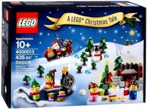 A LEGO Christmas Tale (2013)
