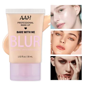 AAH-12 Colors long-lasting concealer foundation, light and breathable
