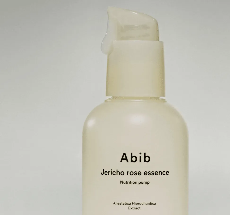 Abib Jericho Rose Essence Nutrition Pump 50ml