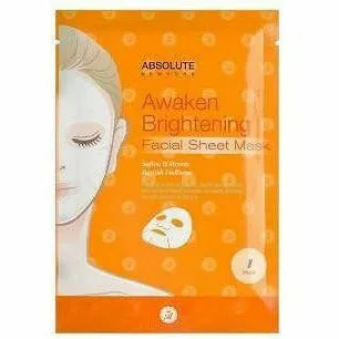 Absolute New York: Facial Sheet Mask