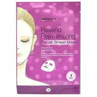 Absolute New York: Facial Sheet Mask